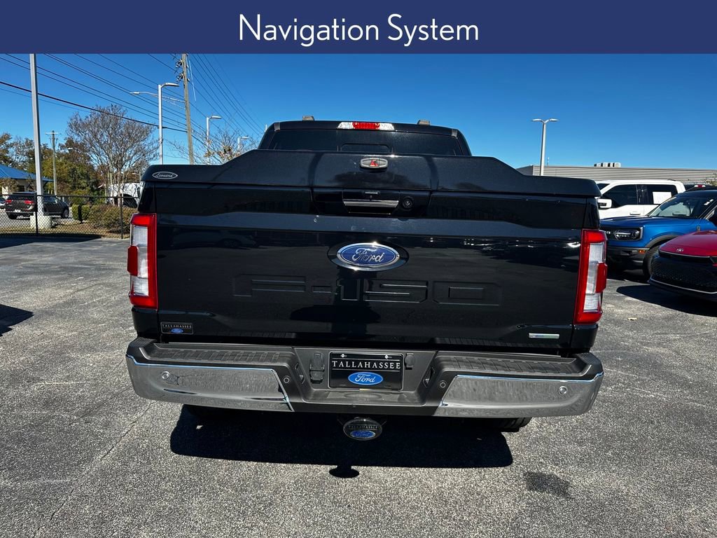 Used 2023 Ford F150 Lariat w/ Equipment Group 502A High image 5