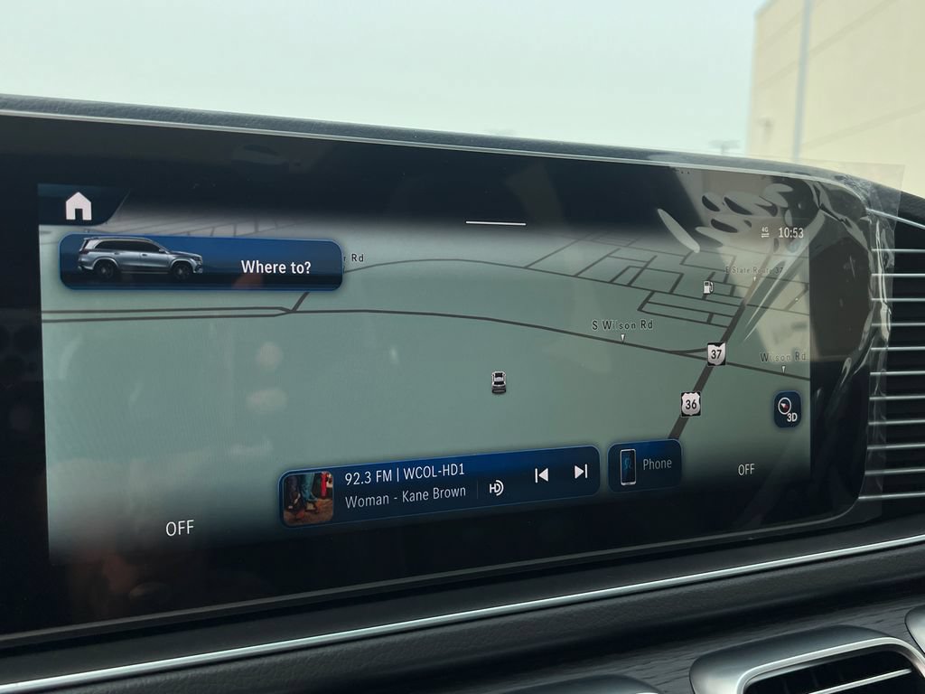 New 2026 Mercedes-Benz GLS 450 4MATIC image 19