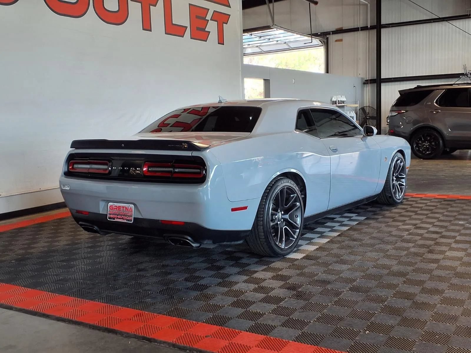 Used 2020 Dodge Challenger R/T Scat Pack RWD image 6