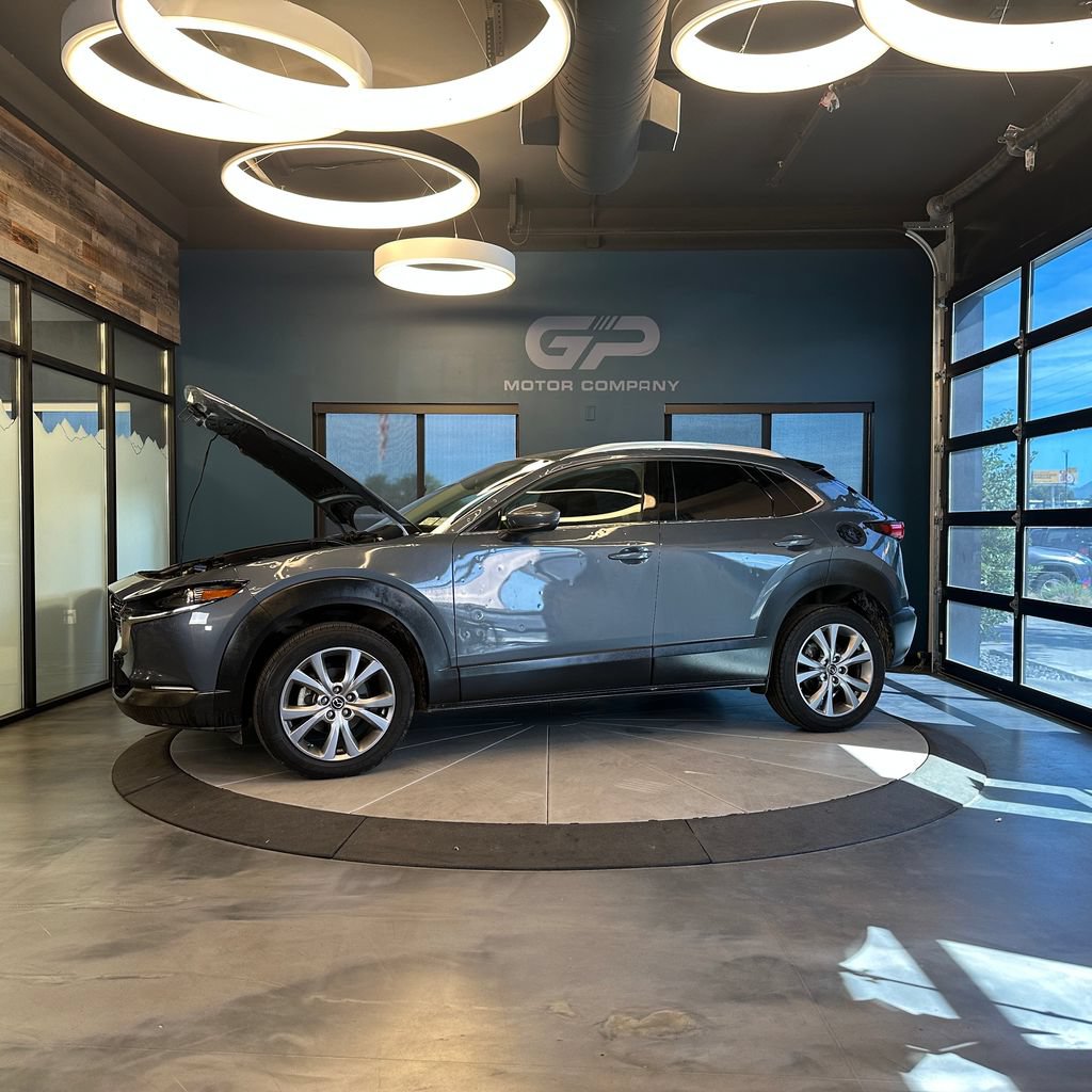 Used 2021 MAZDA CX-30 AWD 2.5 S w/ Premium Package image 24