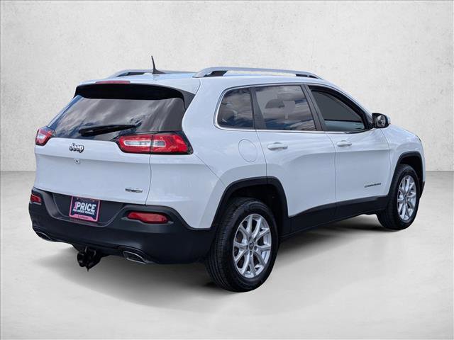 Used 2016 Jeep Cherokee Latitude image 5
