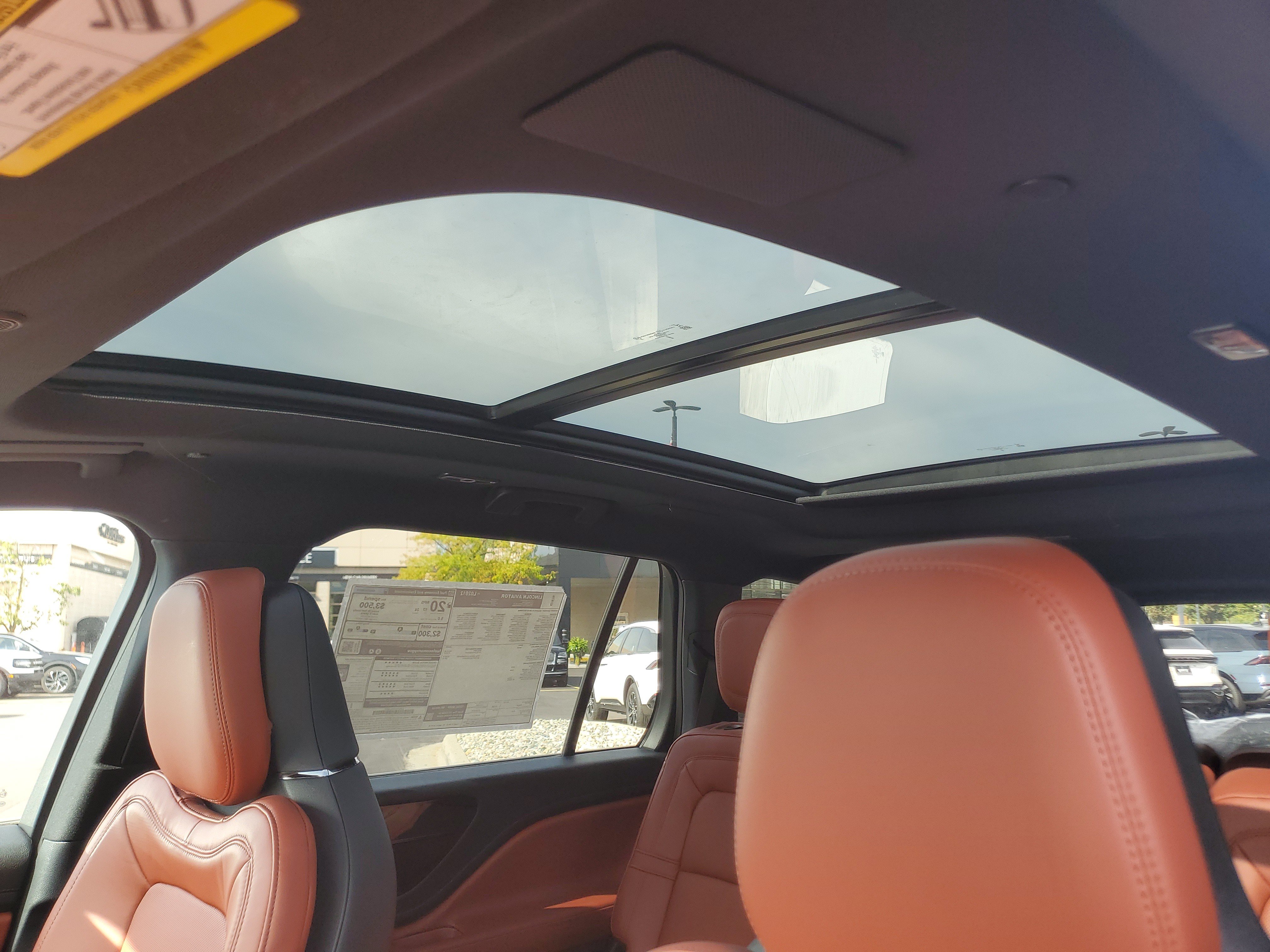 New 2027 Lincoln Aviator Reserve AWD/4WD image 10