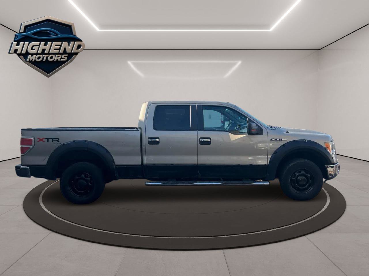 Used 2010 Ford F150 XLT AWD/4WD image 7