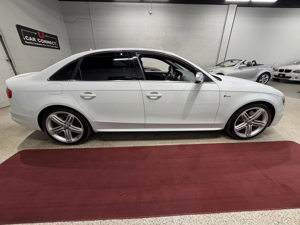 Used 2016 Audi S4 Premium Plus image 12