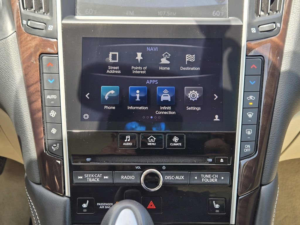 Used 2015 INFINITI Q50 Premium w/ Deluxe Touring Package RWD image 21