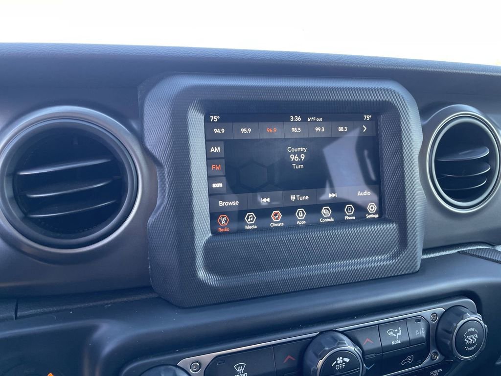 Used 2021 Jeep Wrangler Unlimited Sport image 10