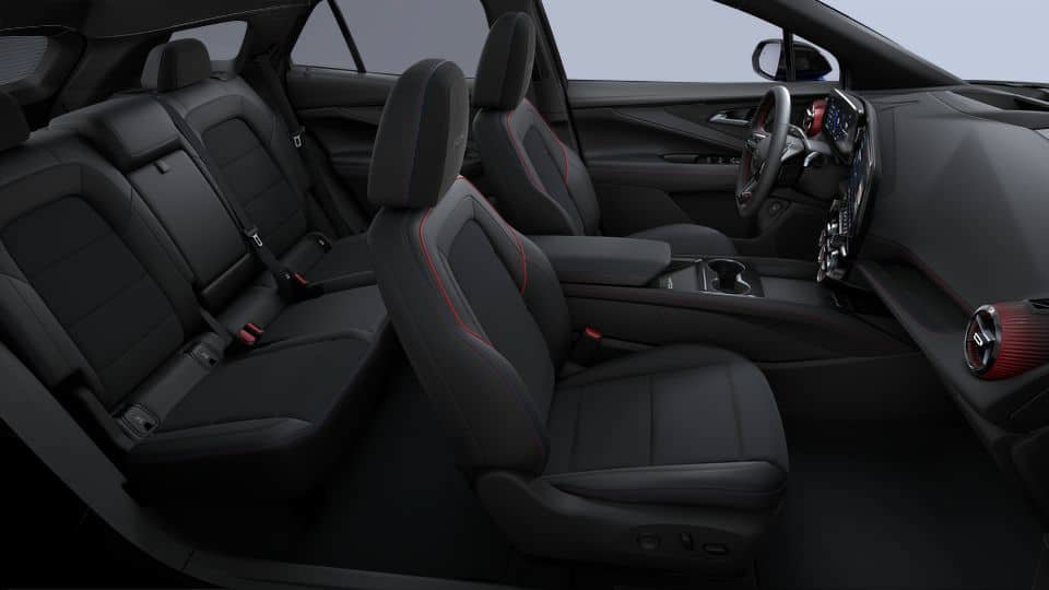 New 2026 Chevrolet Blazer EV RS AWD/4WD image 86