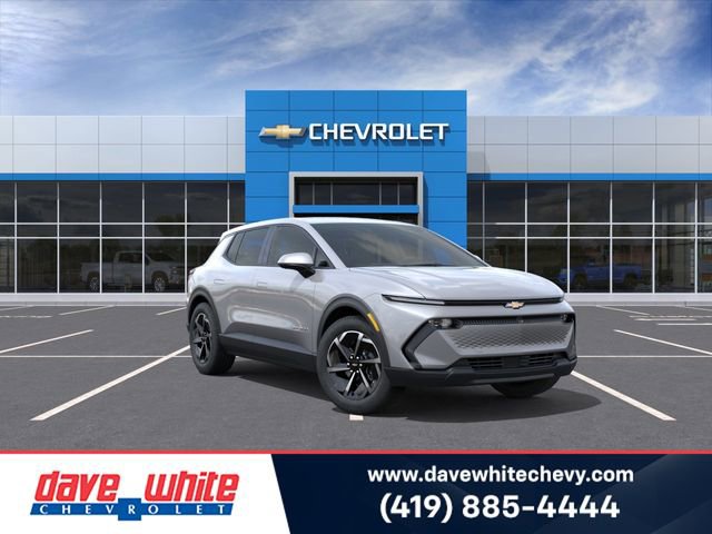 New 2026 Chevrolet Equinox EV LT w/ Comfort Package