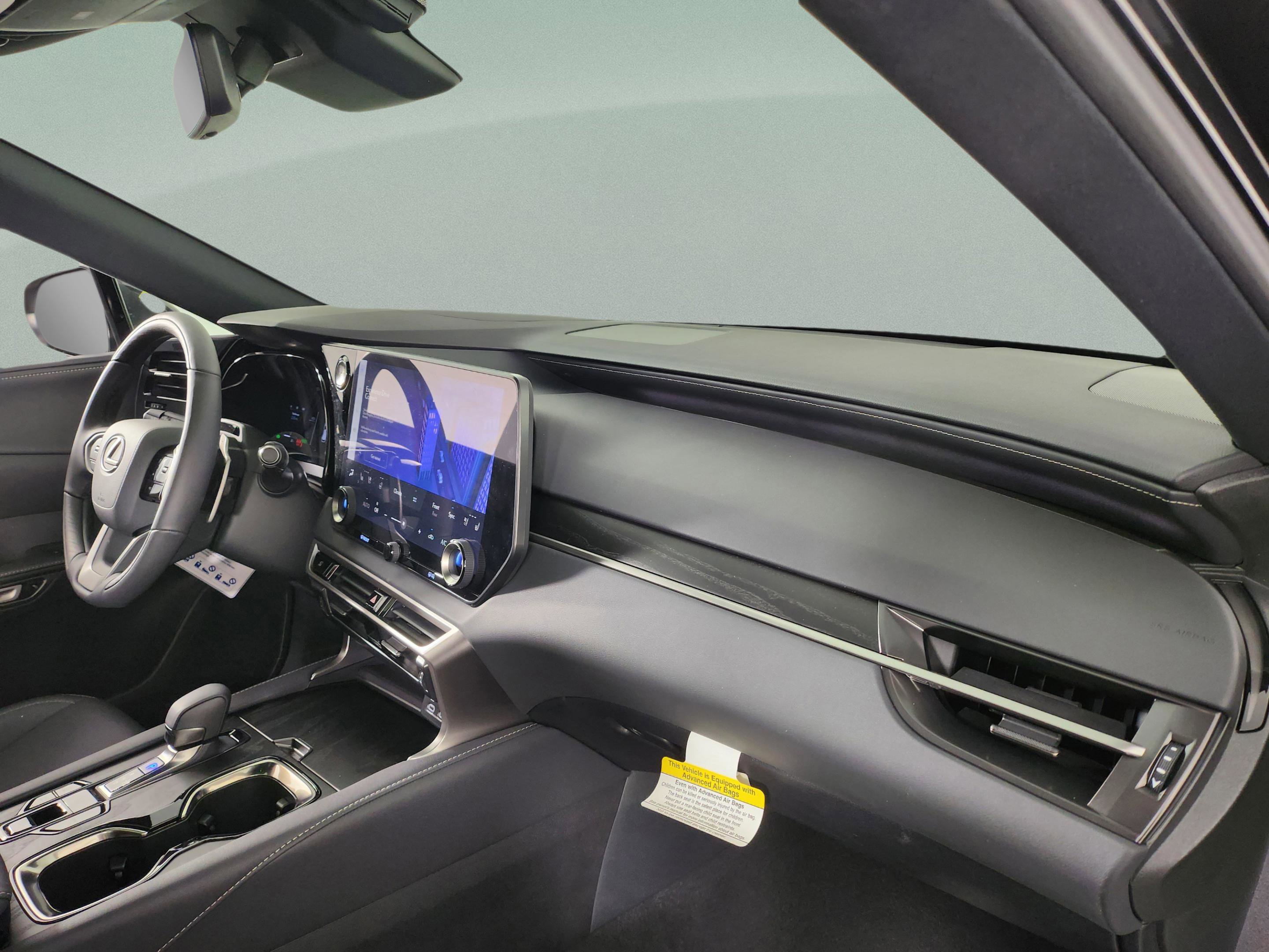 New 2026 Lexus RX 350h image 34