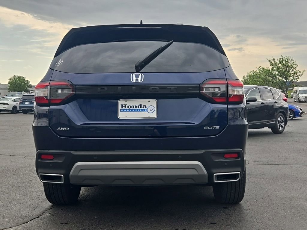 Used 2024 Honda Pilot Elite image 6