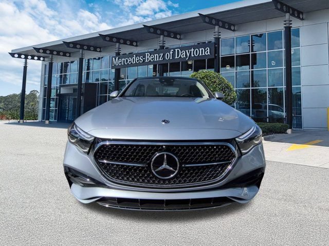 New 2026 Mercedes-Benz E 350 4MATIC Sedan image 9