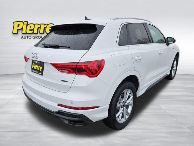 Used 2025 Audi Q3 2.0T Premium AWD/4WD image 5