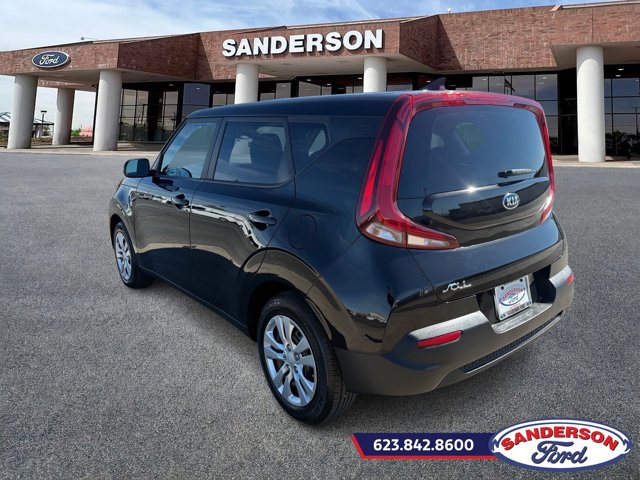 Used 2021 Kia Soul LX image 5