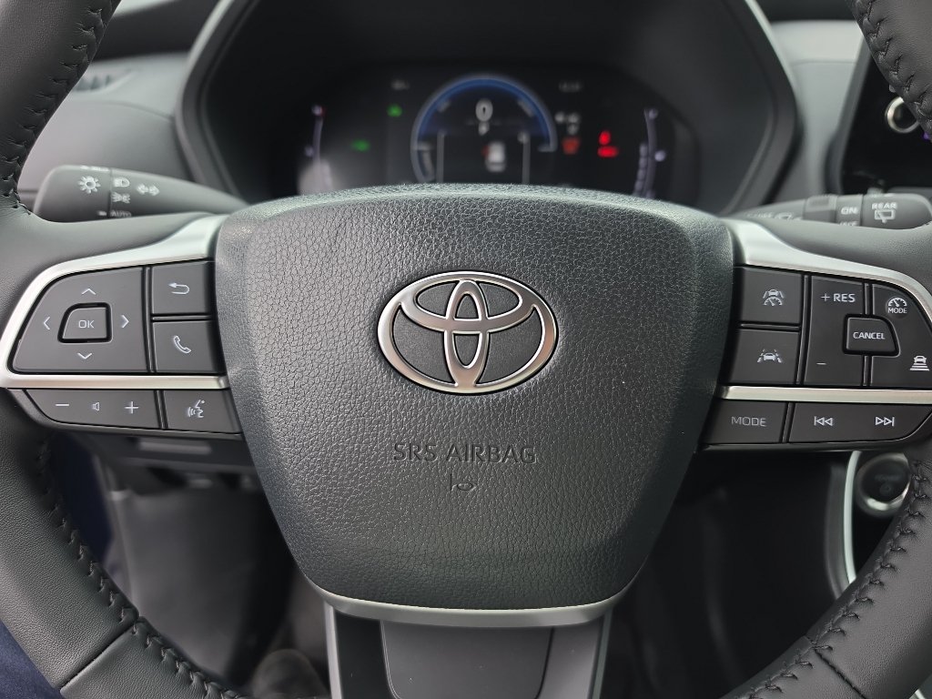 New 2026 Toyota Grand Highlander AWD Hybrid image 29