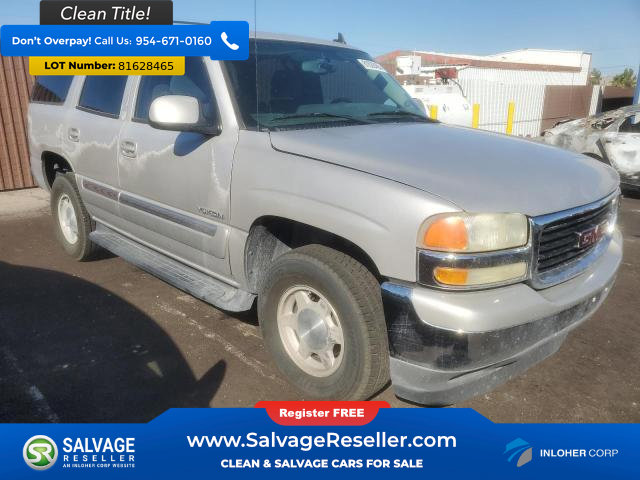 Used 2006 GMC Yukon SLE w/ Smart Select Package image 5