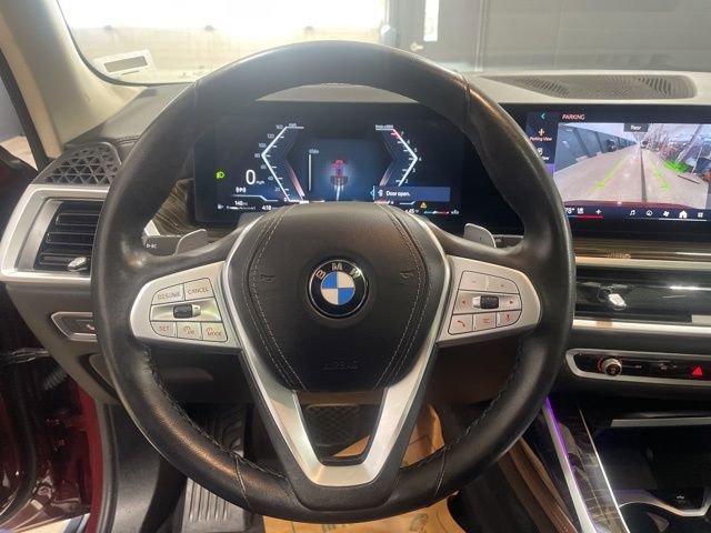 Used 2025 BMW X7 xDrive40i image 21