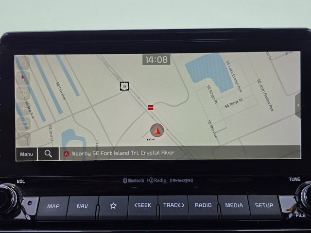 Certified 2023 Kia Seltos EX image 32