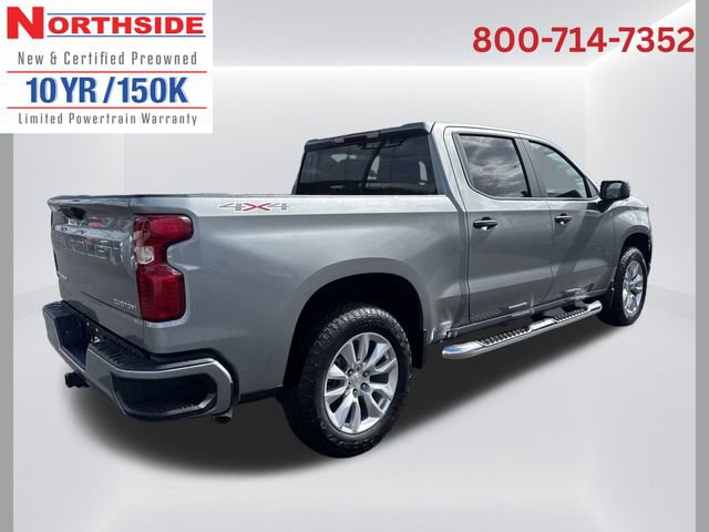 New 2025 Chevrolet Silverado 1500 Custom image 6