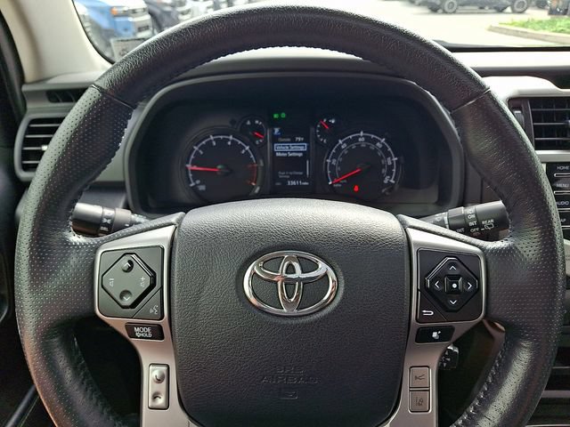 Certified 2023 Toyota 4Runner SR5 Premium w/ Moonroof Package AWD/4WD image 20