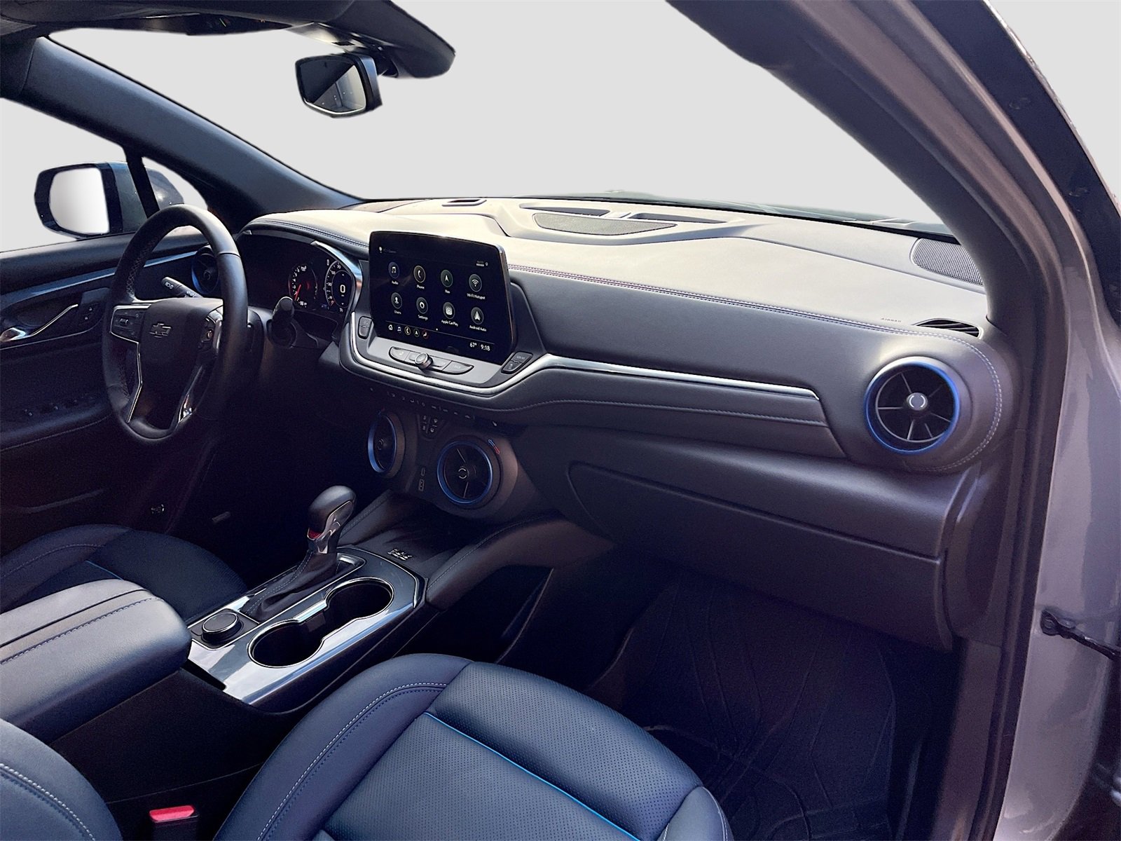 Used 2025 Chevrolet Blazer RS w/ LPO, Floor Liner Package image 31