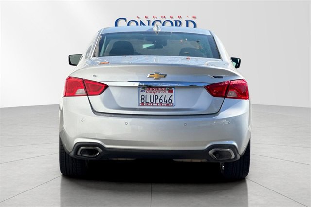 Used 2017 Chevrolet Impala Premier image 5