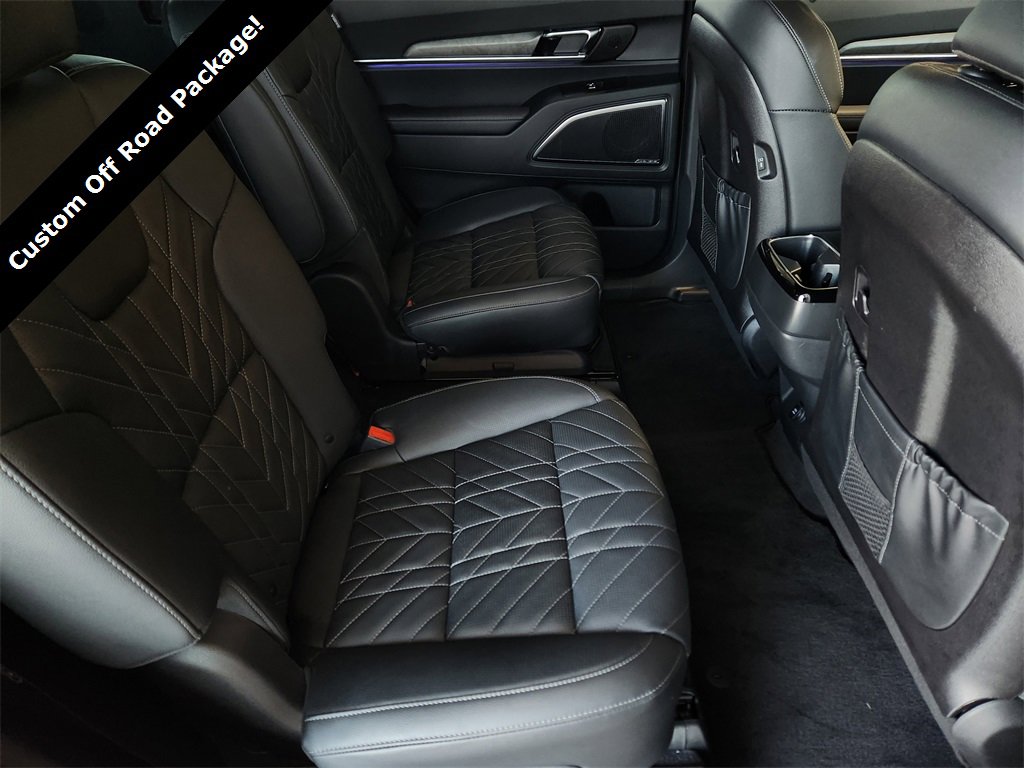 New 2025 Kia Telluride SX X-Line image 20