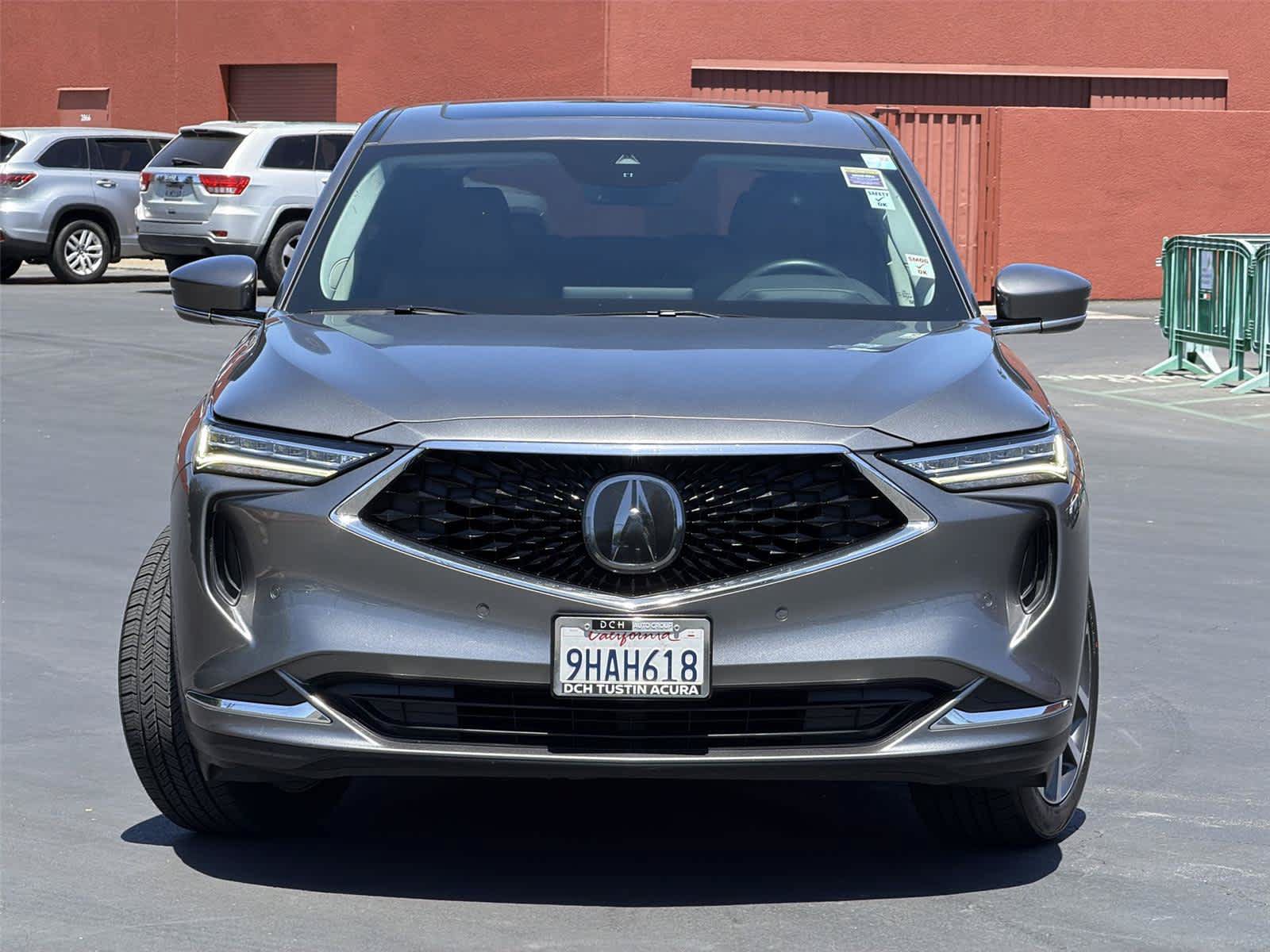 Used 2023 Acura MDX FWD w/ Technology Package image 7