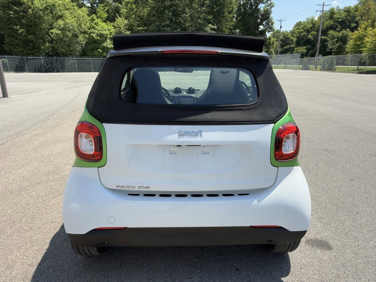 Used 2017 smart fortwo electric drive image 7