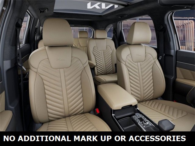 New 2026 Kia Sorento SX Prestige w/ Olive Brown Leather Package image 15