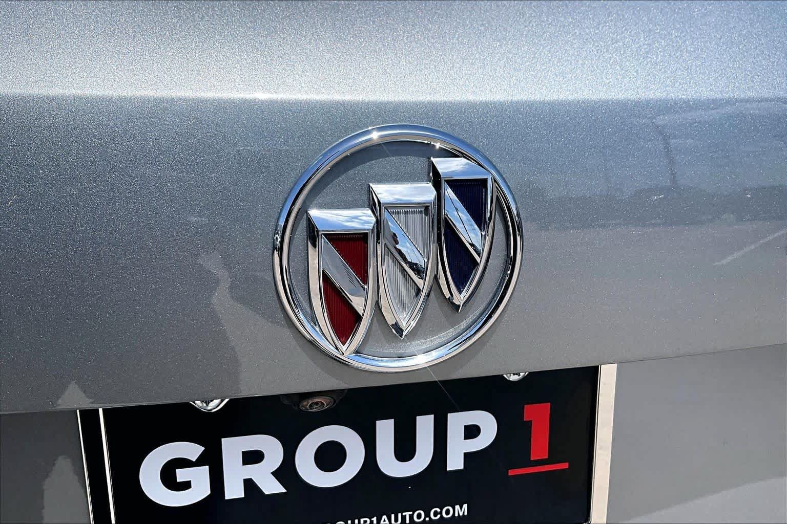 Certified 2023 Buick Envision Preferred w/ Sport Touring Package AWD/4WD image 60