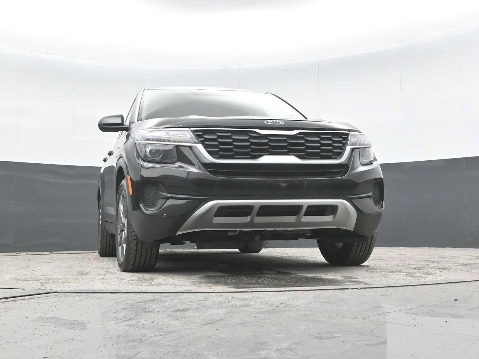 Used 2021 Kia Seltos LX AWD/4WD image 27