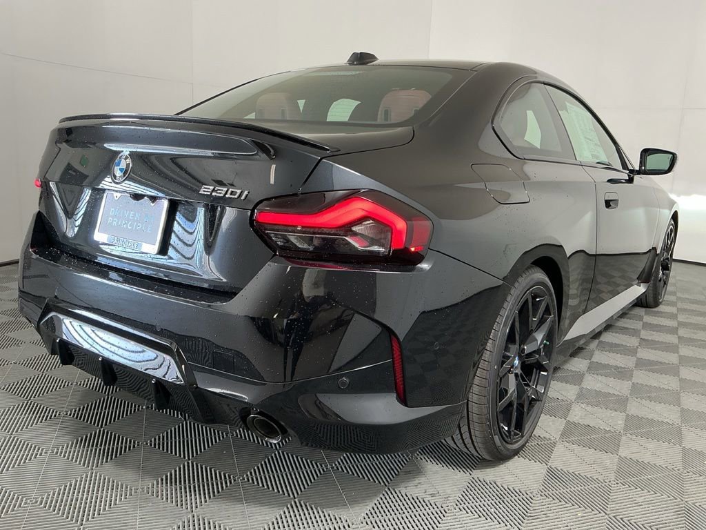 New 2026 BMW 230i Coupe w/ M Sport Package image 5