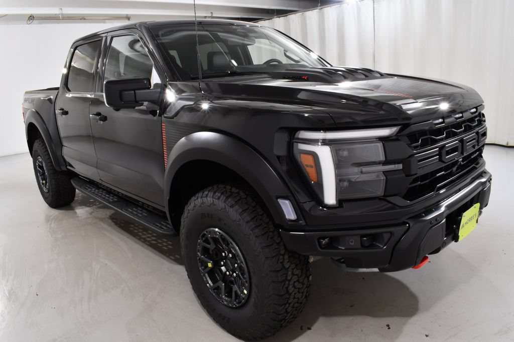 New 2026 Ford F150 Raptor w/ Equipment Group 803A Raptor R AWD/4WD image 5