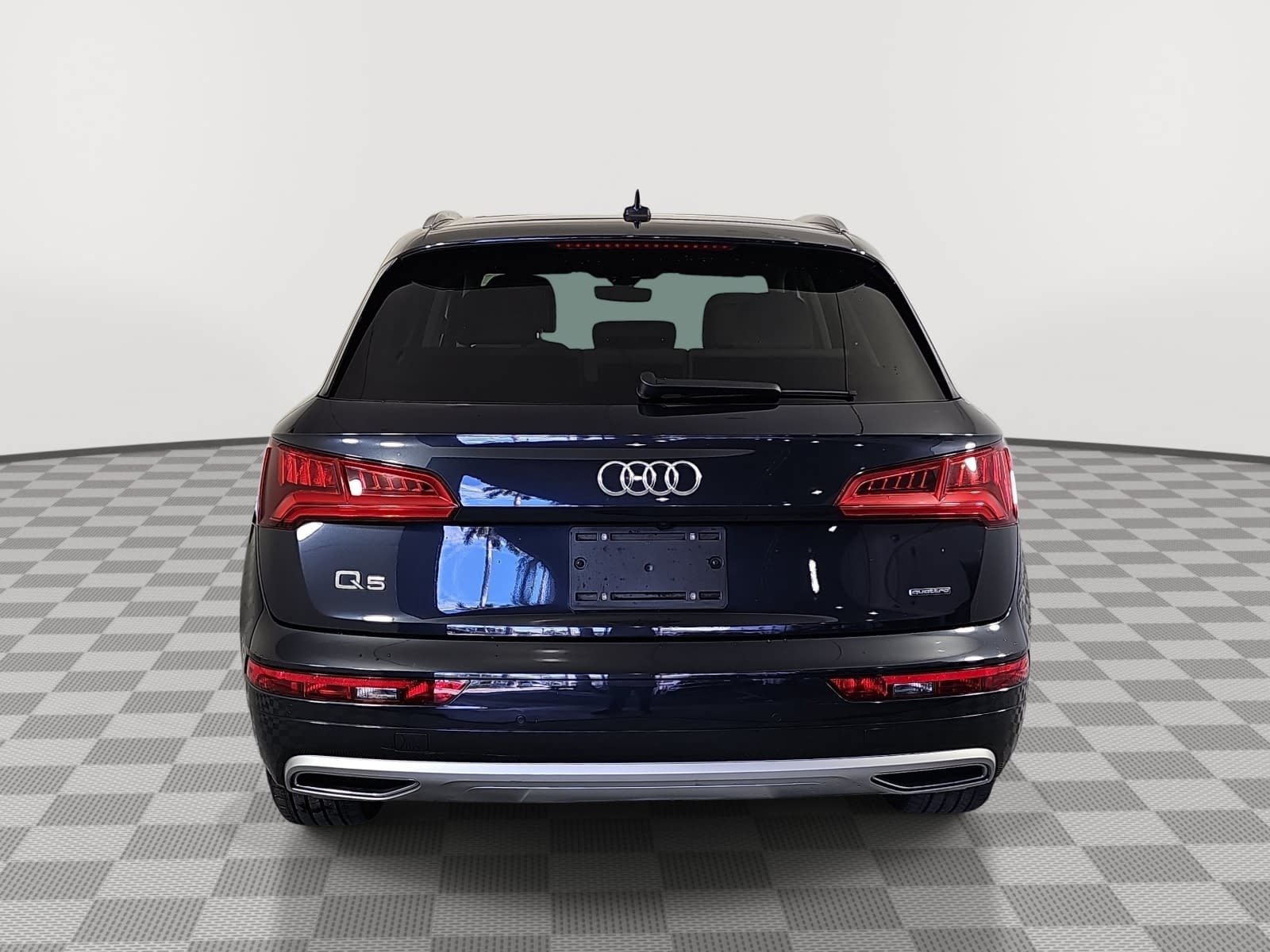 Used 2020 Audi Q5 2.0T Premium Plus w/ Premium Plus Package AWD/4WD image 5