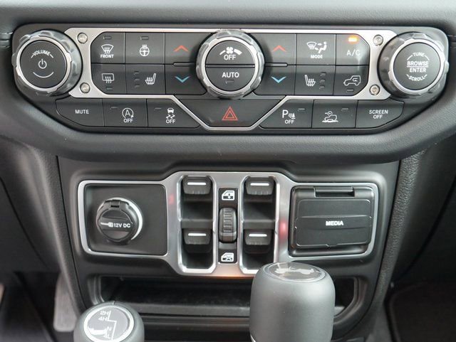 New 2026 Jeep Wrangler Sahara image 23