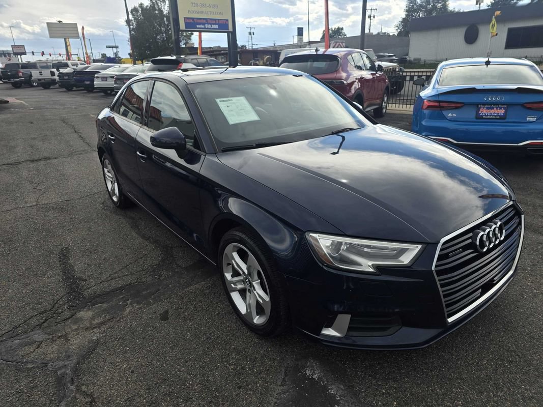 Used 2017 Audi A3 2.0T Premium w/ Convenience Package AWD/4WD image 6
