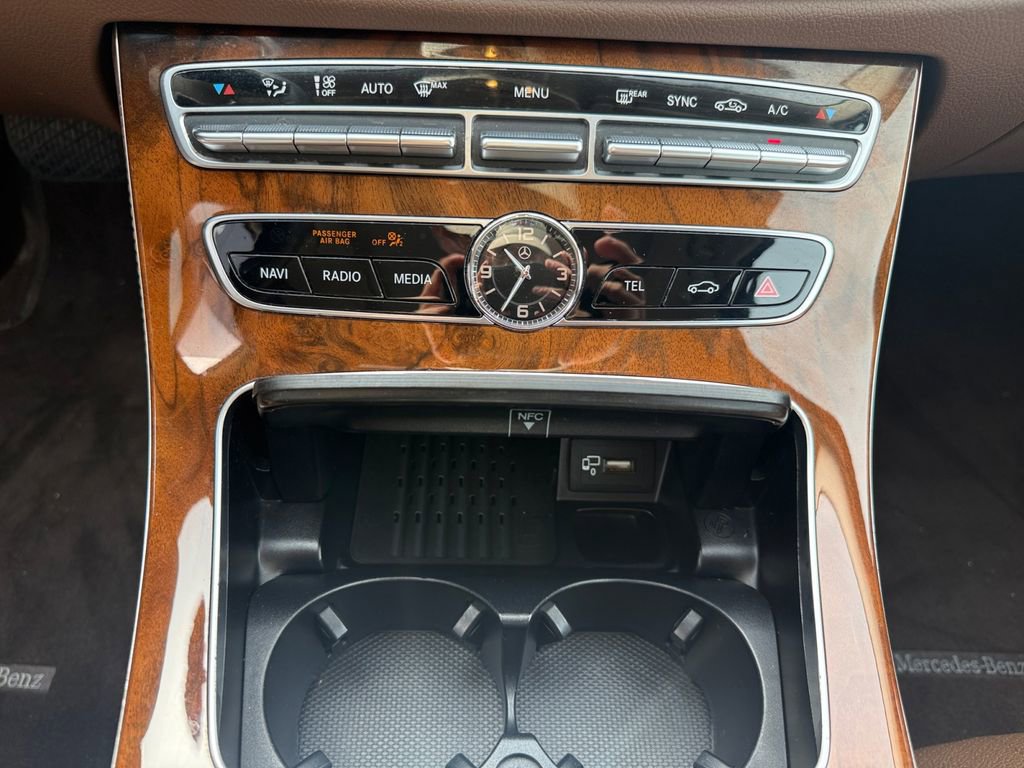 Used 2019 Mercedes-Benz E 450 4MATIC Sedan image 25