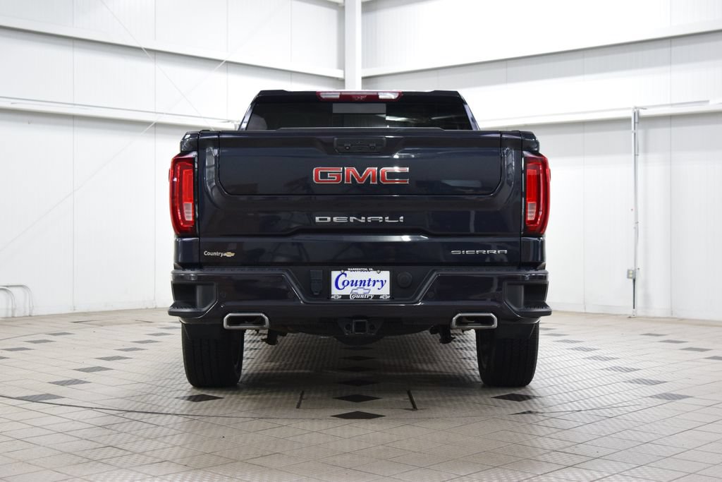 Used 2023 GMC Sierra 1500 Denali w/ Denali Reserve Package AWD/4WD image 7