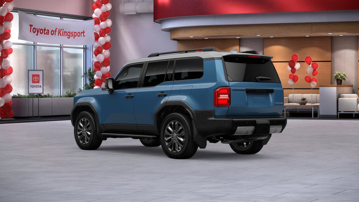 New 2025 Toyota Land Cruiser w/ Premium Package image 22