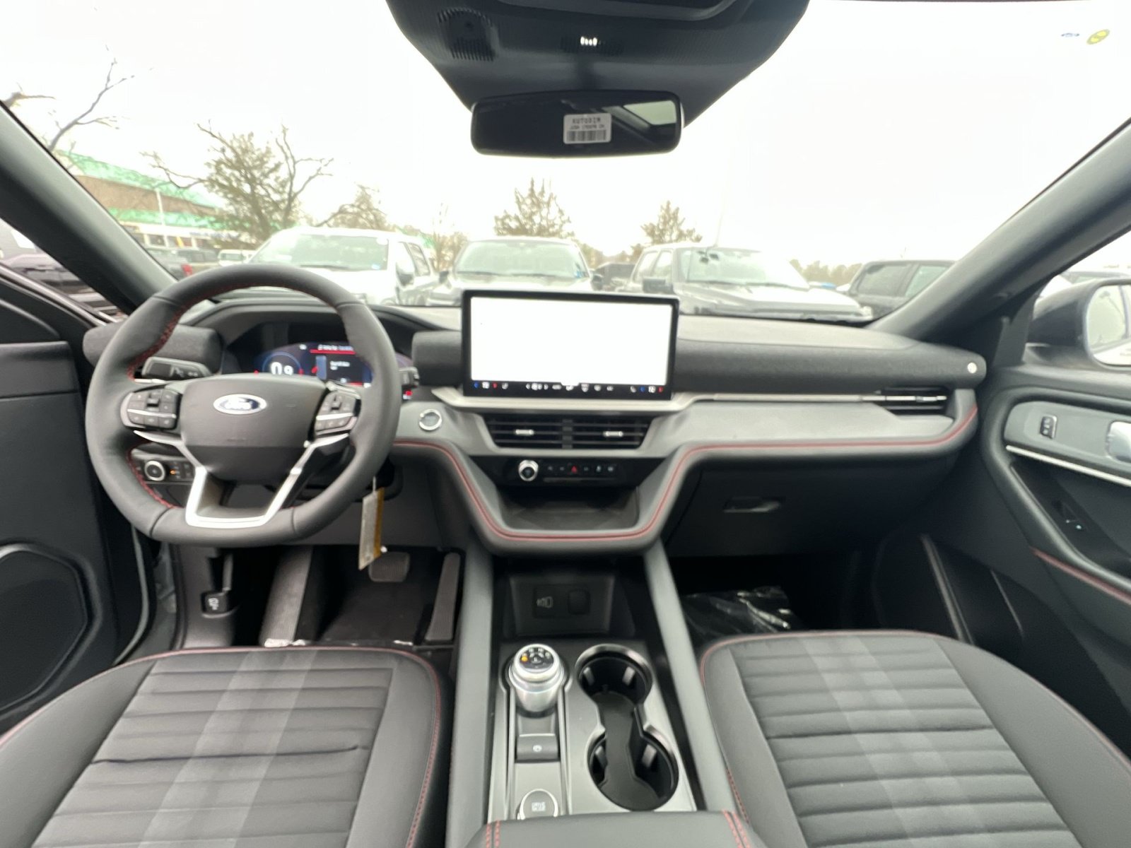 New 2026 Ford Explorer ST-Line w/ ST-Line Street Pack AWD/4WD image 58