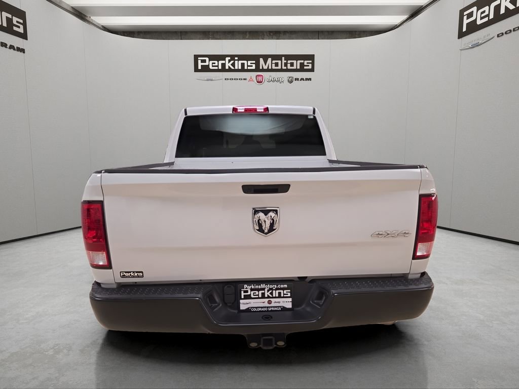 Used 2022 RAM 1500 Tradesman w/ Popular Equipment Group image 4