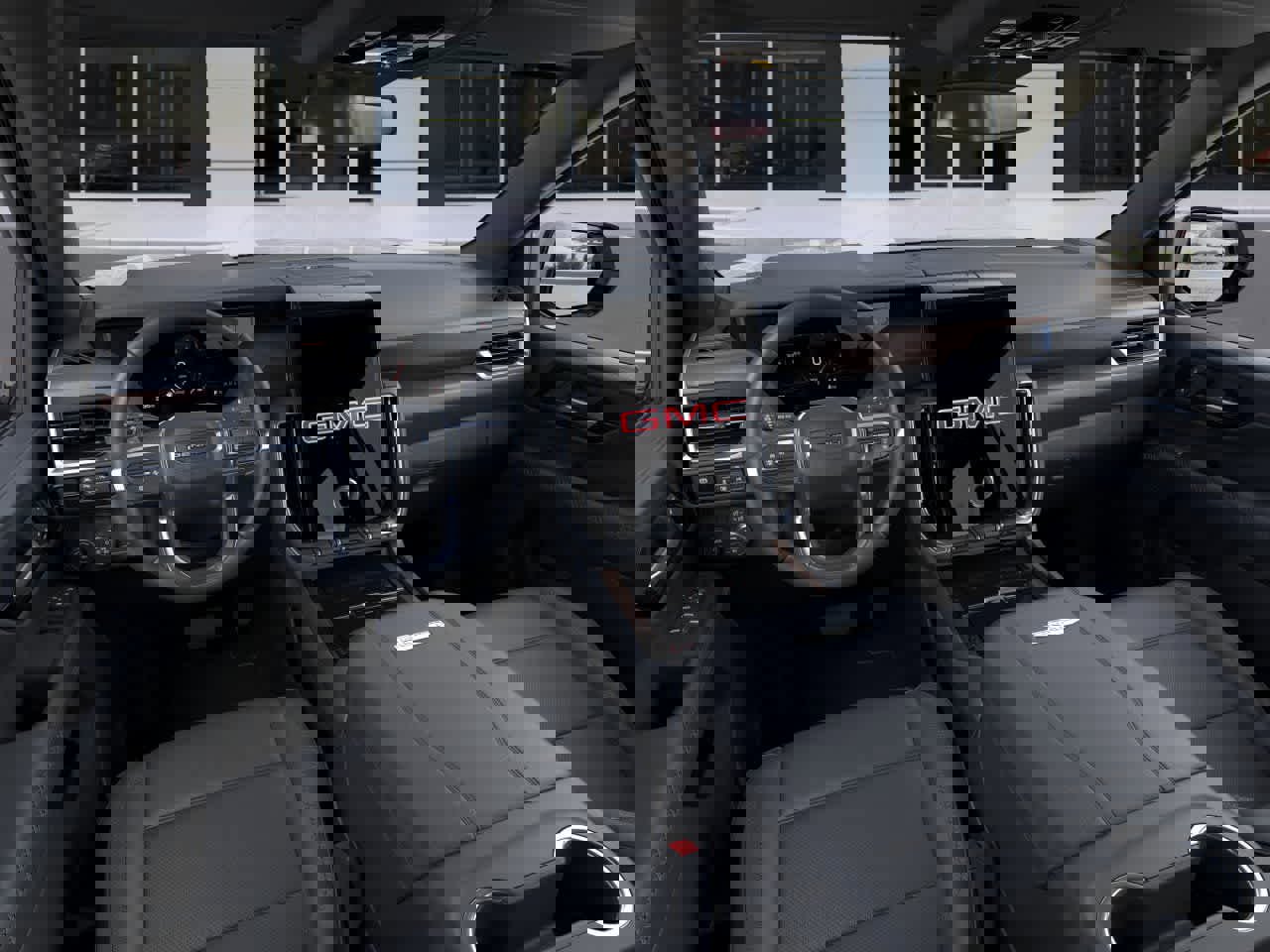 New 2026 GMC Yukon Denali w/ Sun & Power Step Package image 15