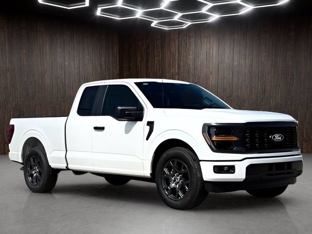 Used 2026 Ford F150 STX w/ Equipment Group 200A