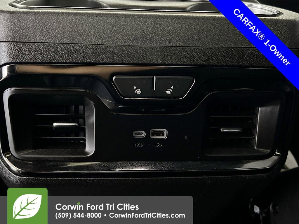 Used 2024 GMC Sierra 2500 AT4 w/ AT4 Preferred Package AWD/4WD image 29