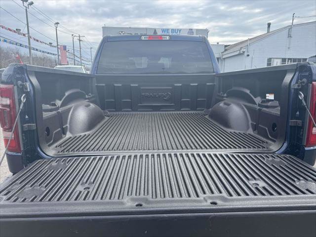 Certified 2024 RAM 1500 Laramie AWD/4WD image 15