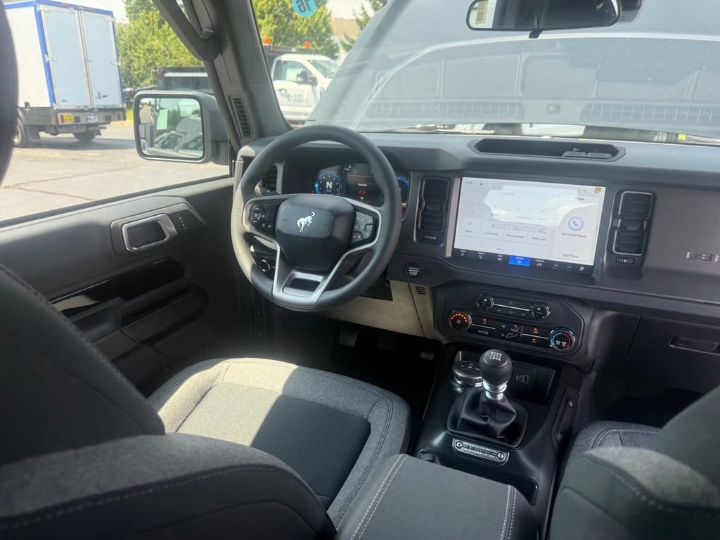 New 2026 Ford Bronco 2-Door AWD/4WD image 50