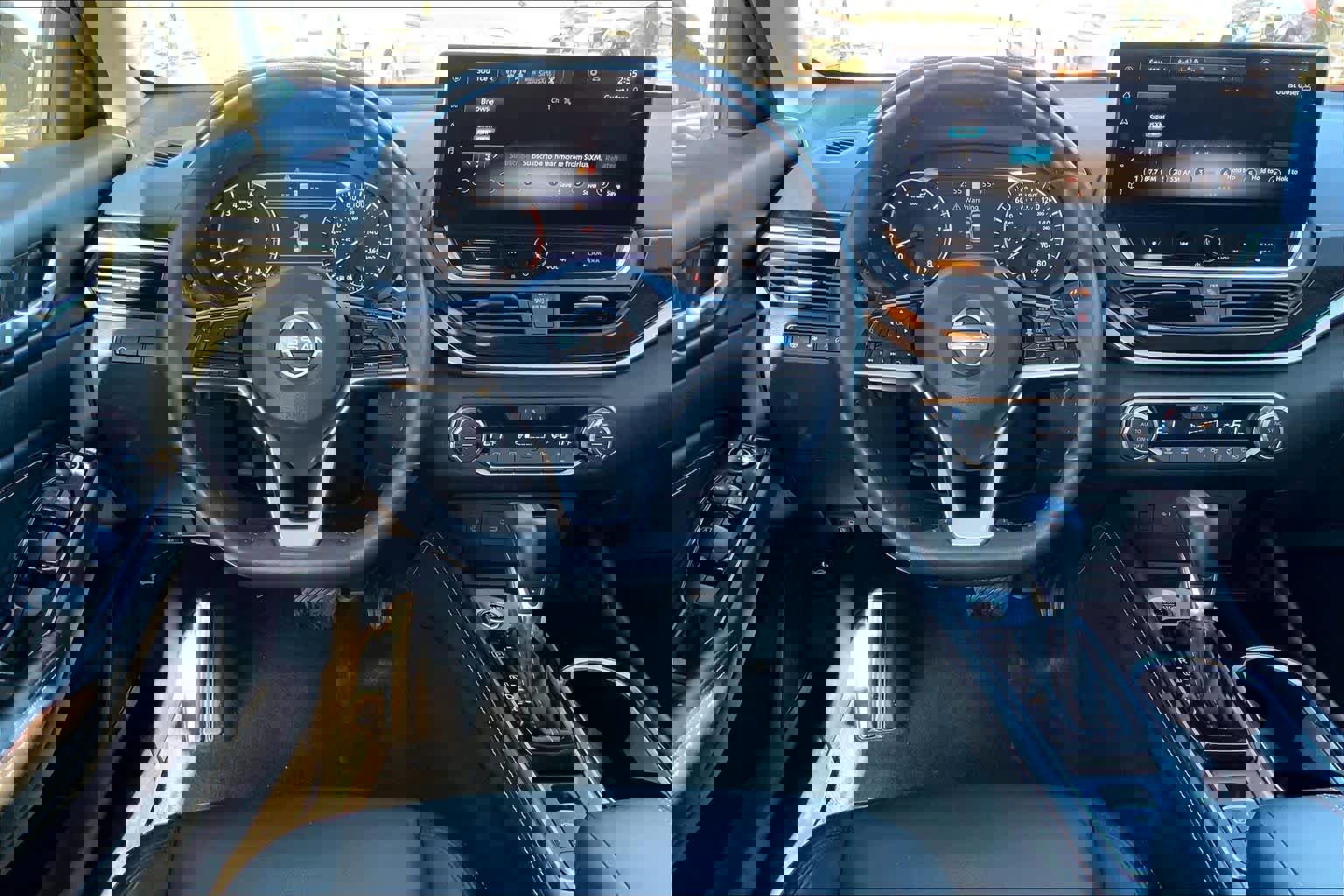 Used 2023 Nissan Altima 2.0 SR image 12