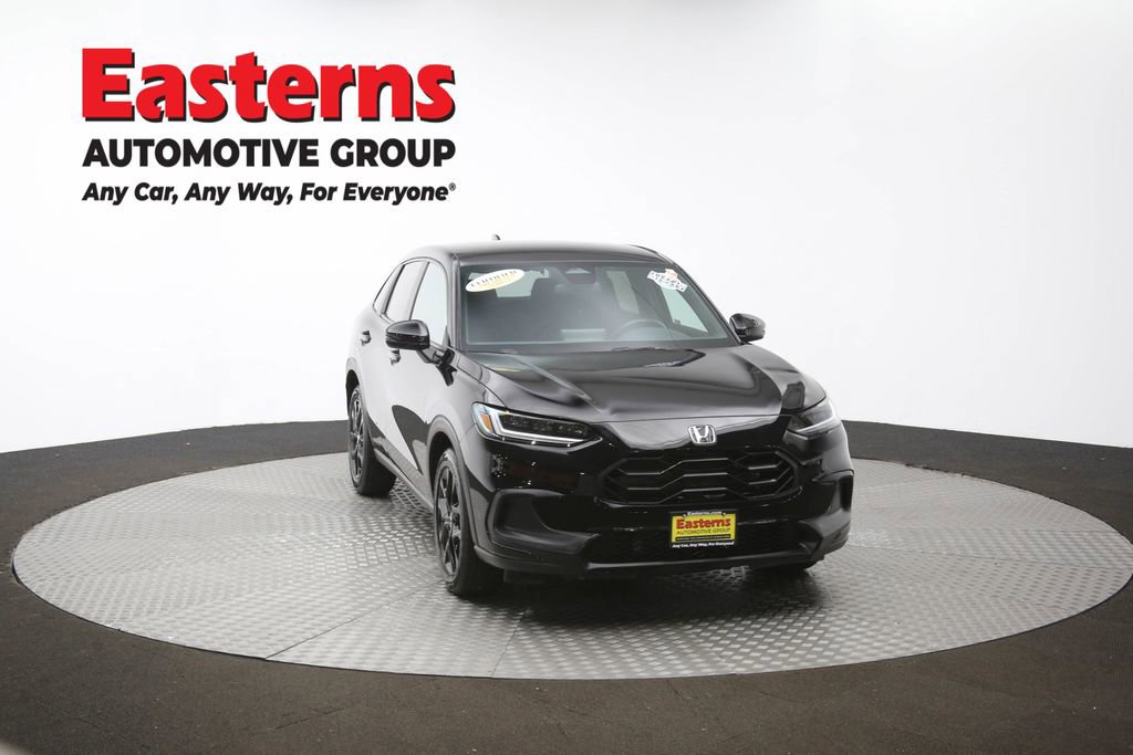 Used 2023 Honda HR-V Sport image 50