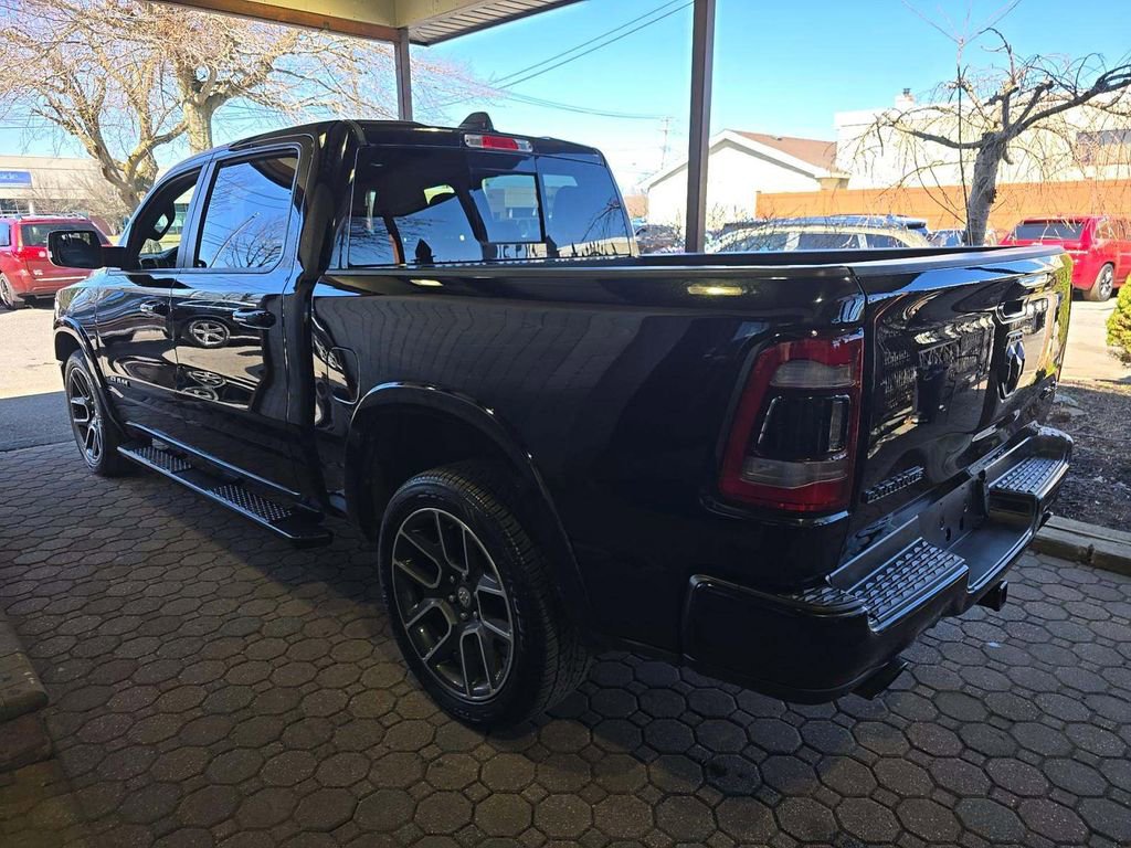 Used 2019 RAM 1500 Laramie video 2