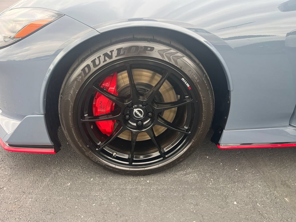 Used 2024 Nissan Z NISMO w/ Floor Mat Package RWD image 24